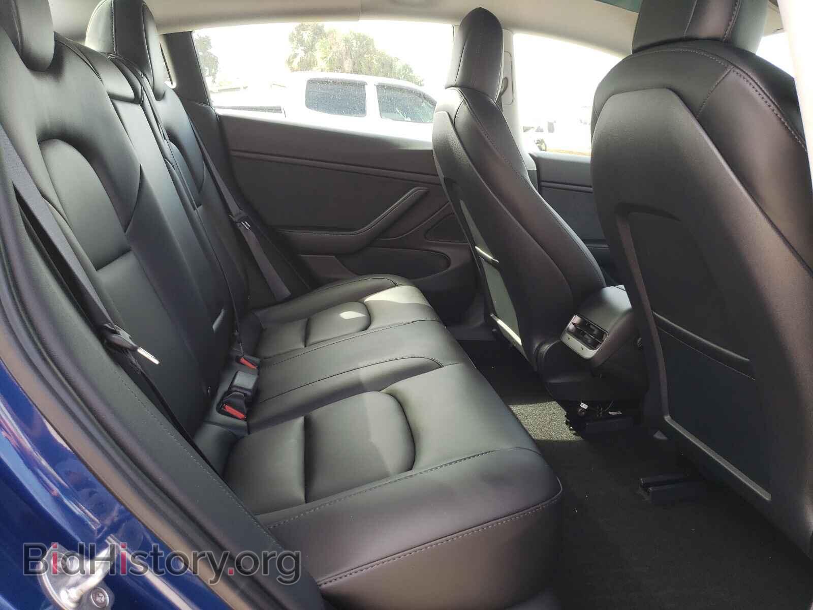 2021 TESLA MODEL 3 - VIN: 5YJ3E1EB0MF855660 - Photo 6