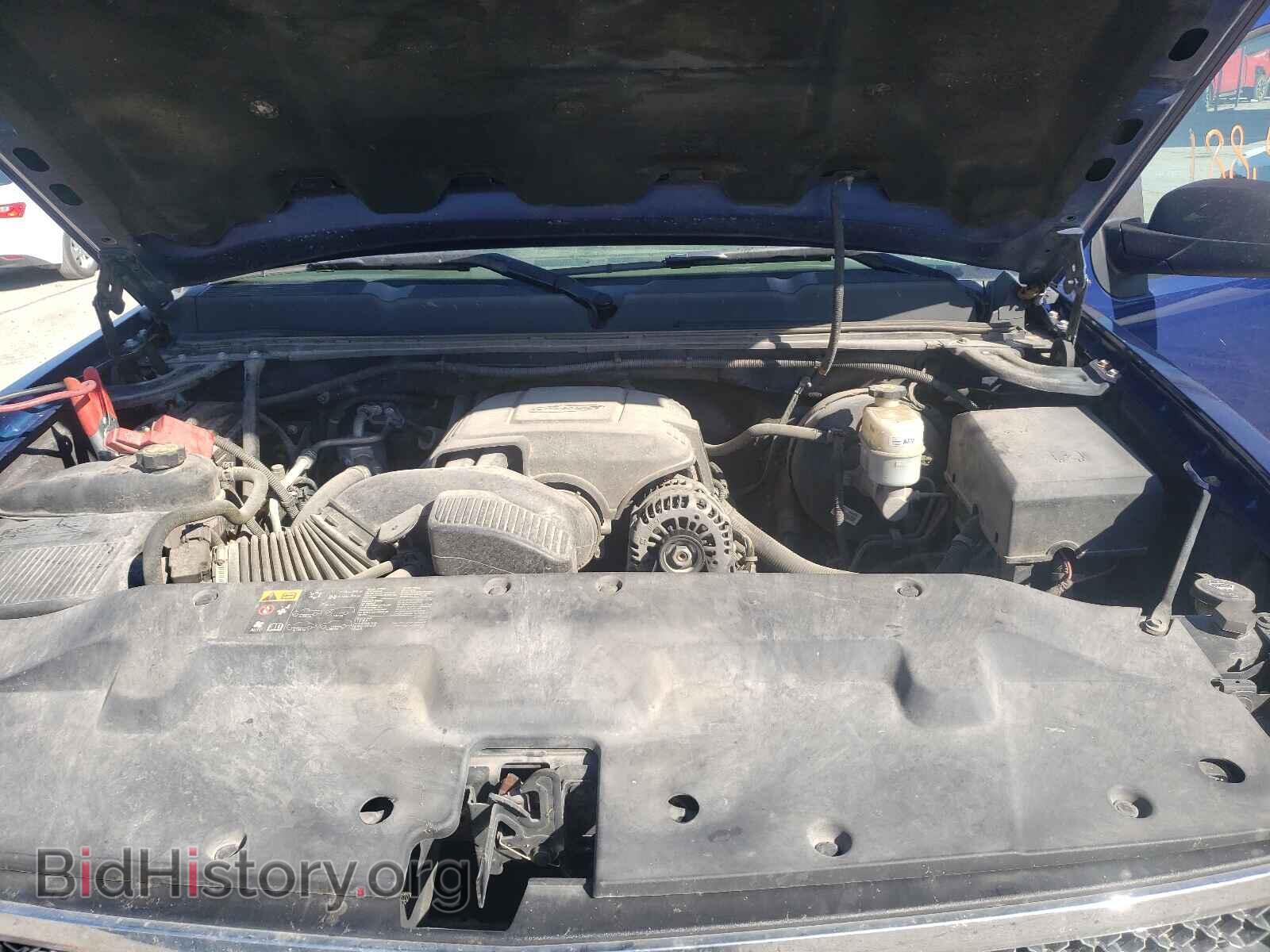 2013 CHEVROLET SILVERADO - VIN: 3GCPKSE77DG206122 - Фото 7