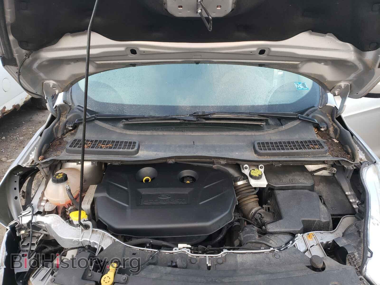 2017 FORD ESCAPE - VIN: 1FMCU9G9XHUC03486 - Фото 7