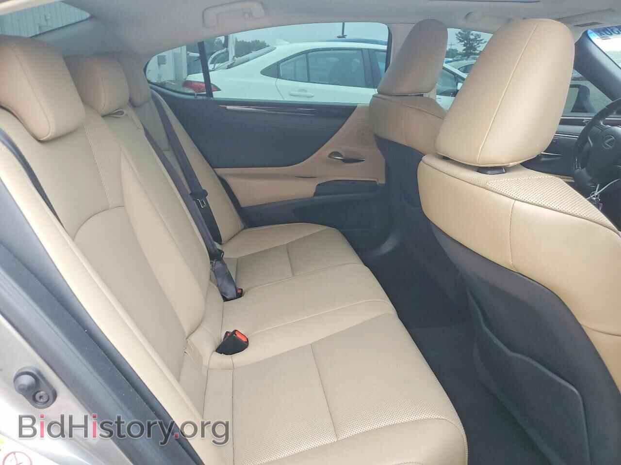 2019 LEXUS ES350 - VIN: 58ABZ1B16KU046782 - Фото 10