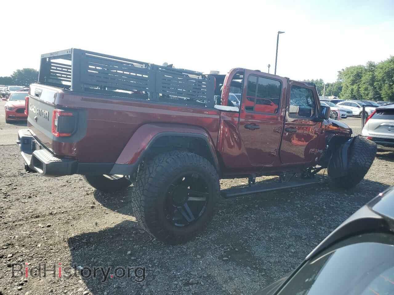 2021 JEEP GLADIATOR - VIN: 1C6HJTFG7ML610754 - Фото 3