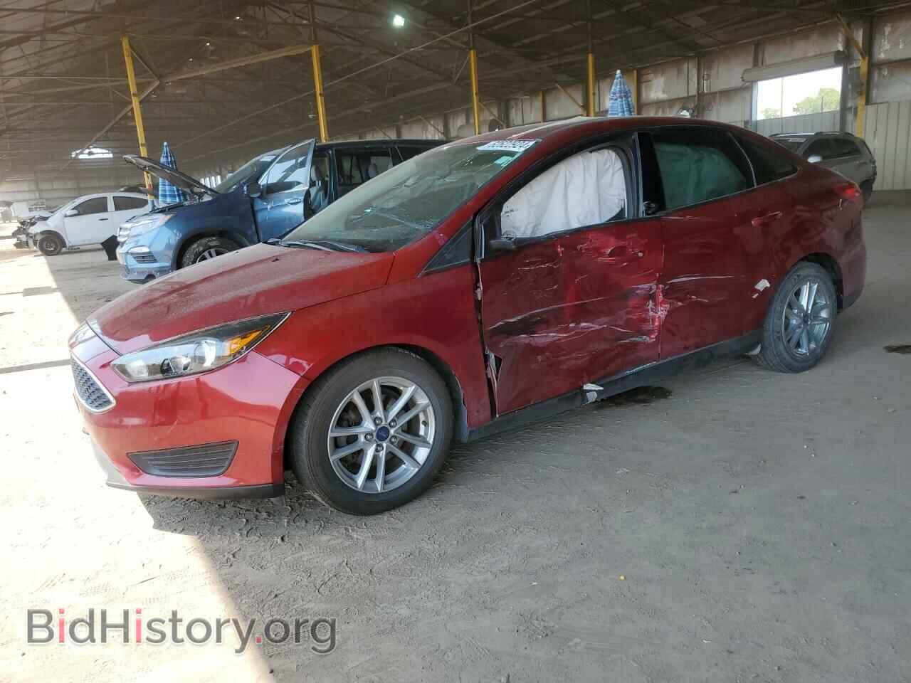Photo 1FADP3F20HL204997 - FORD FOCUS 2017