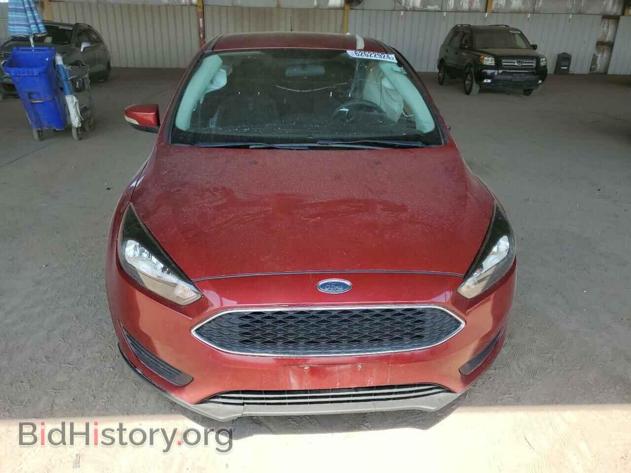 2017 FORD FOCUS - VIN: 1FADP3F20HL204997 - Фото 5