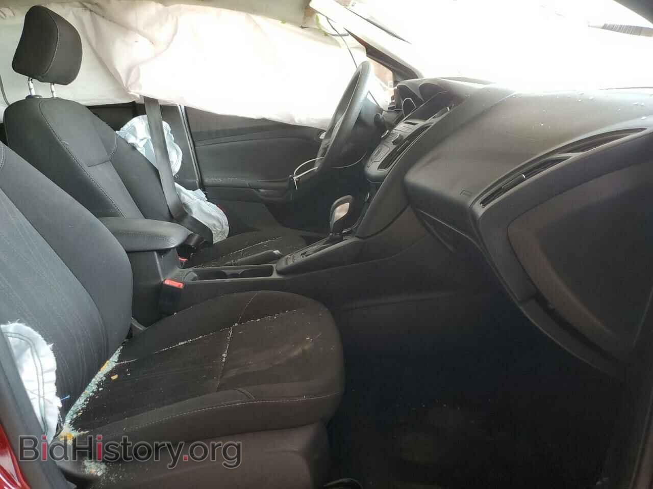 2017 FORD FOCUS - VIN: 1FADP3F20HL204997 - Фото 7