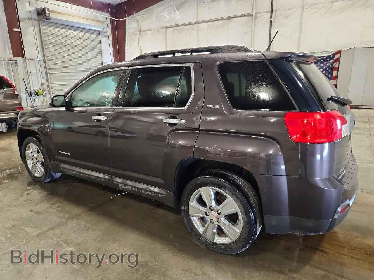 2014 GMC TERRAIN - VIN: 2GKFLWEK8E6117942 - Photo 2