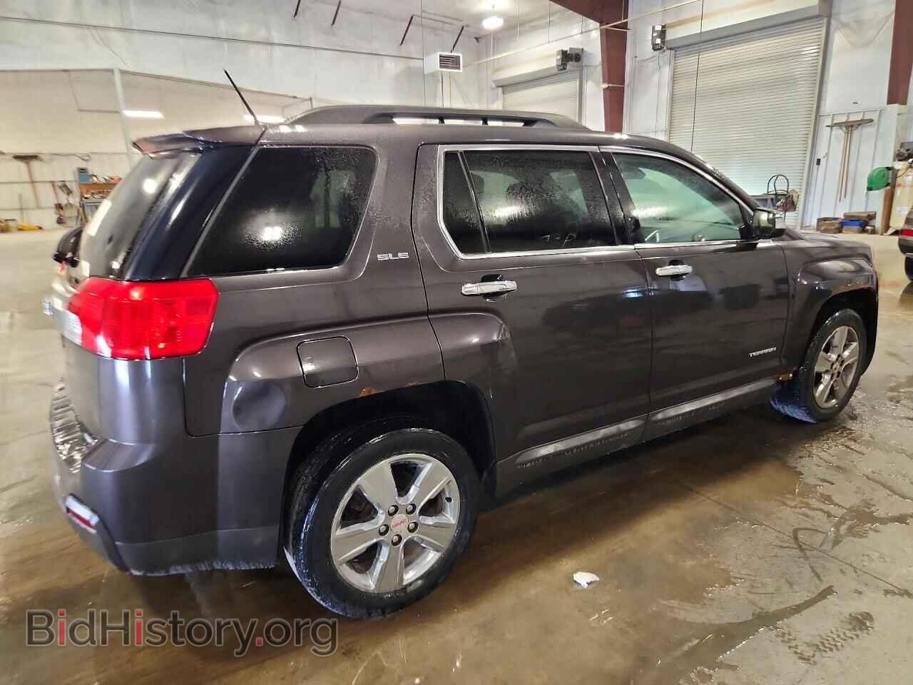 2014 GMC TERRAIN - VIN: 2GKFLWEK8E6117942 - Photo 3