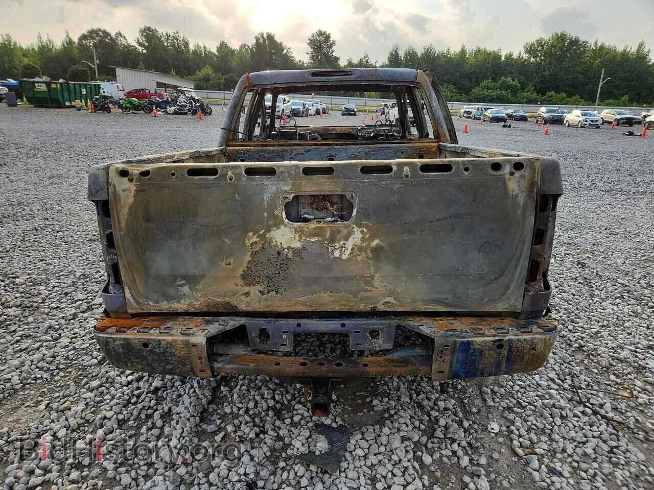 2011 CHEVROLET SILVERADO - VIN: 3GCPKSE34BG242554 - Photo 6