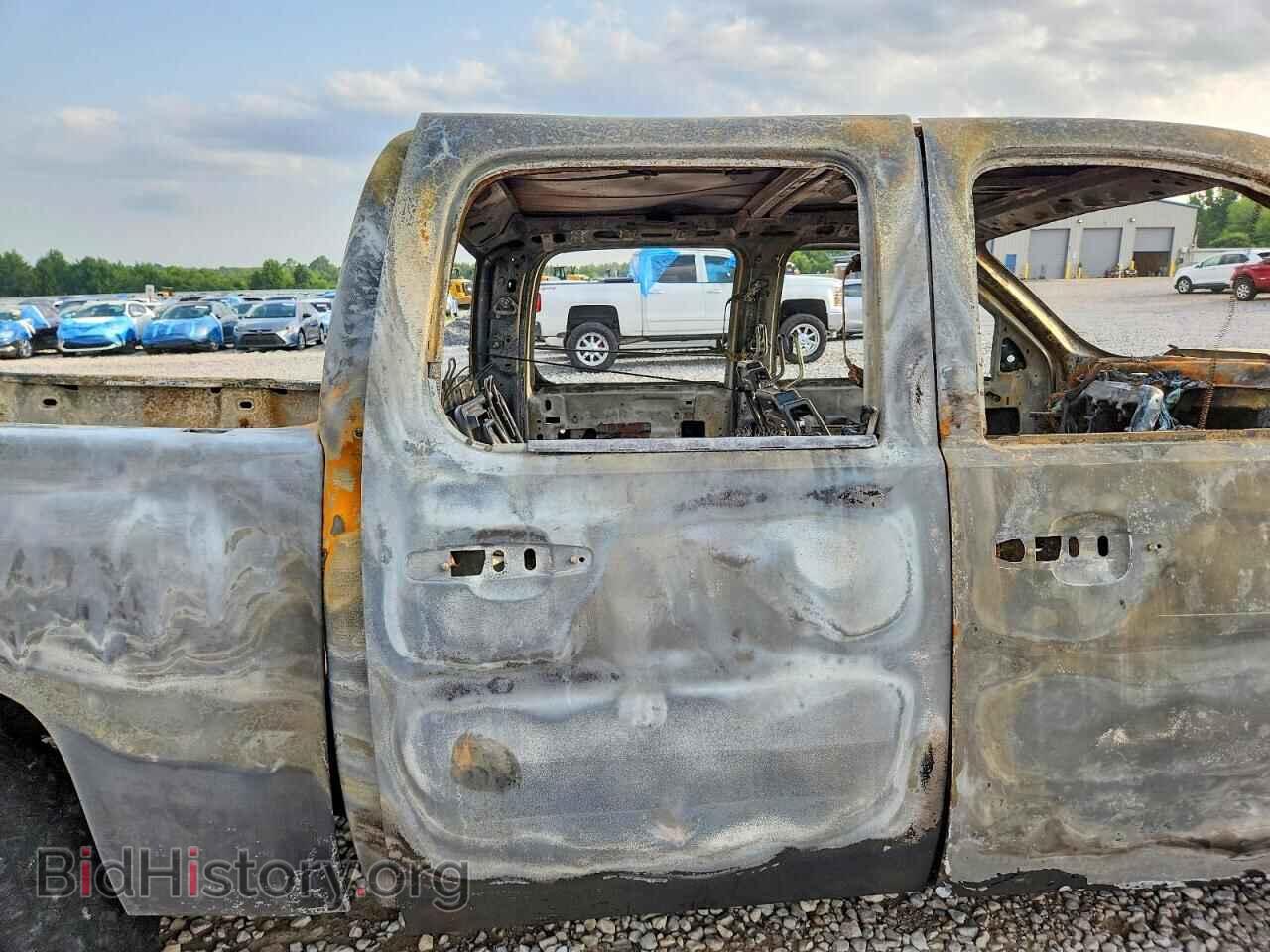 2011 CHEVROLET SILVERADO - VIN: 3GCPKSE34BG242554 - Photo 10