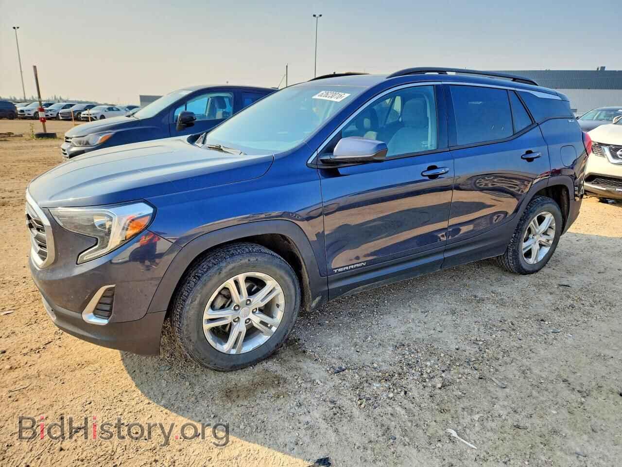 Photo 3GKALTEVXJL197088 - GMC TERRAIN 2018