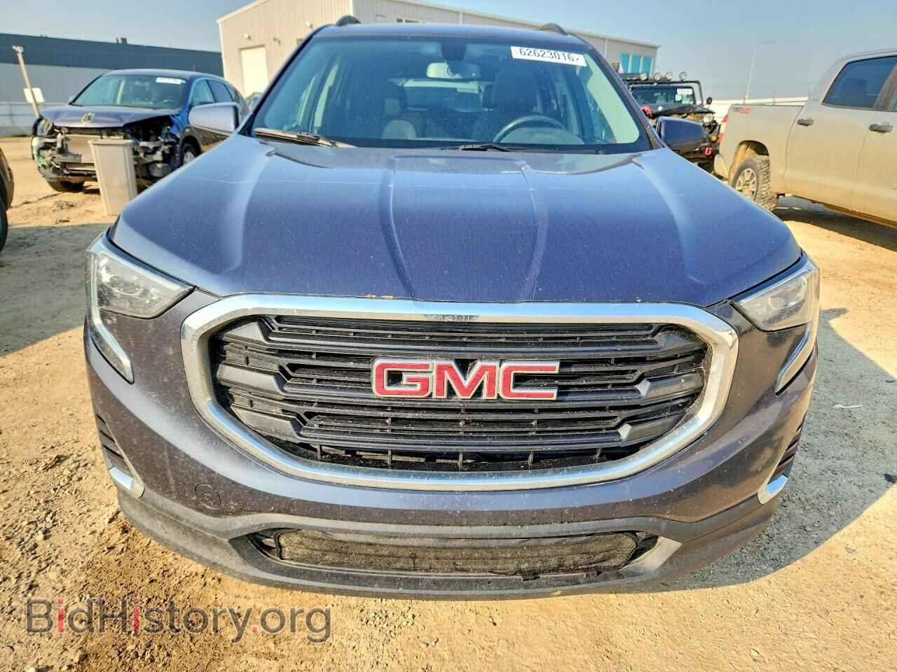 2018 GMC TERRAIN - VIN: 3GKALTEVXJL197088 - Photo 5