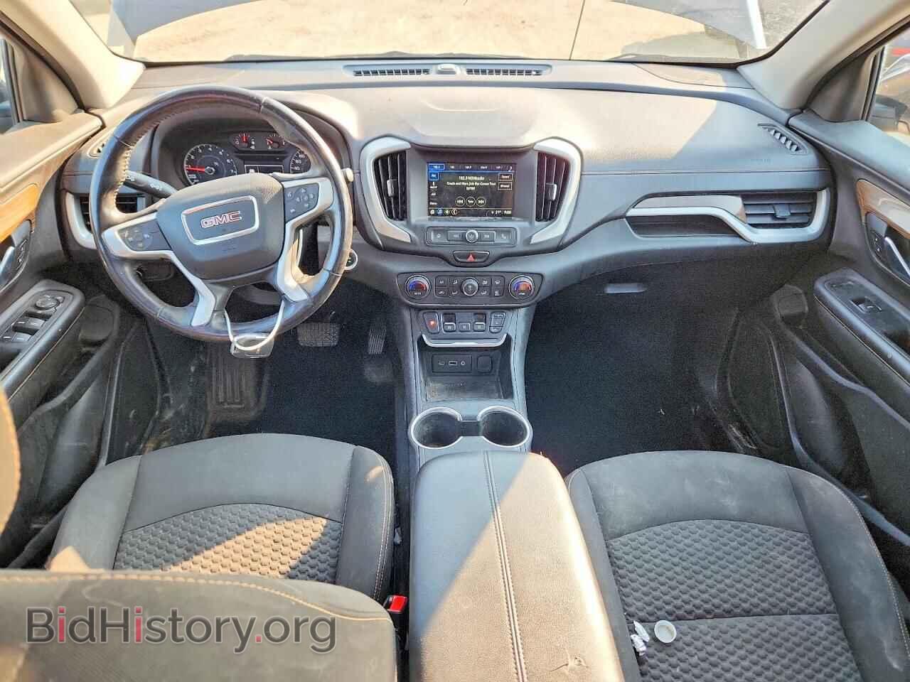 2018 GMC TERRAIN - VIN: 3GKALTEVXJL197088 - Photo 8