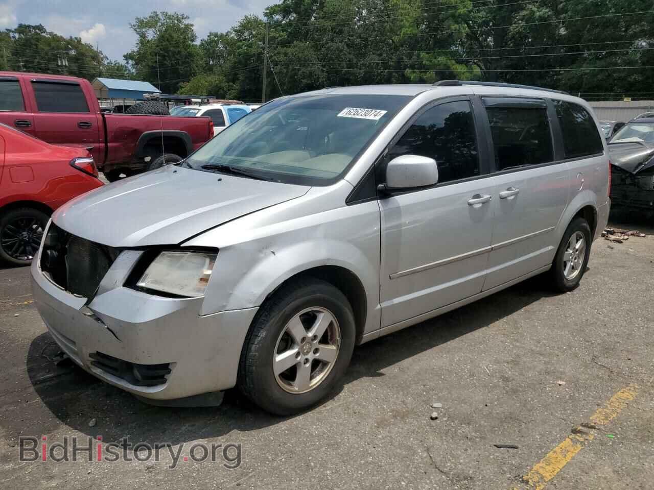 Photo 2D4RN5DX3AR239291 - DODGE CARAVAN 2010