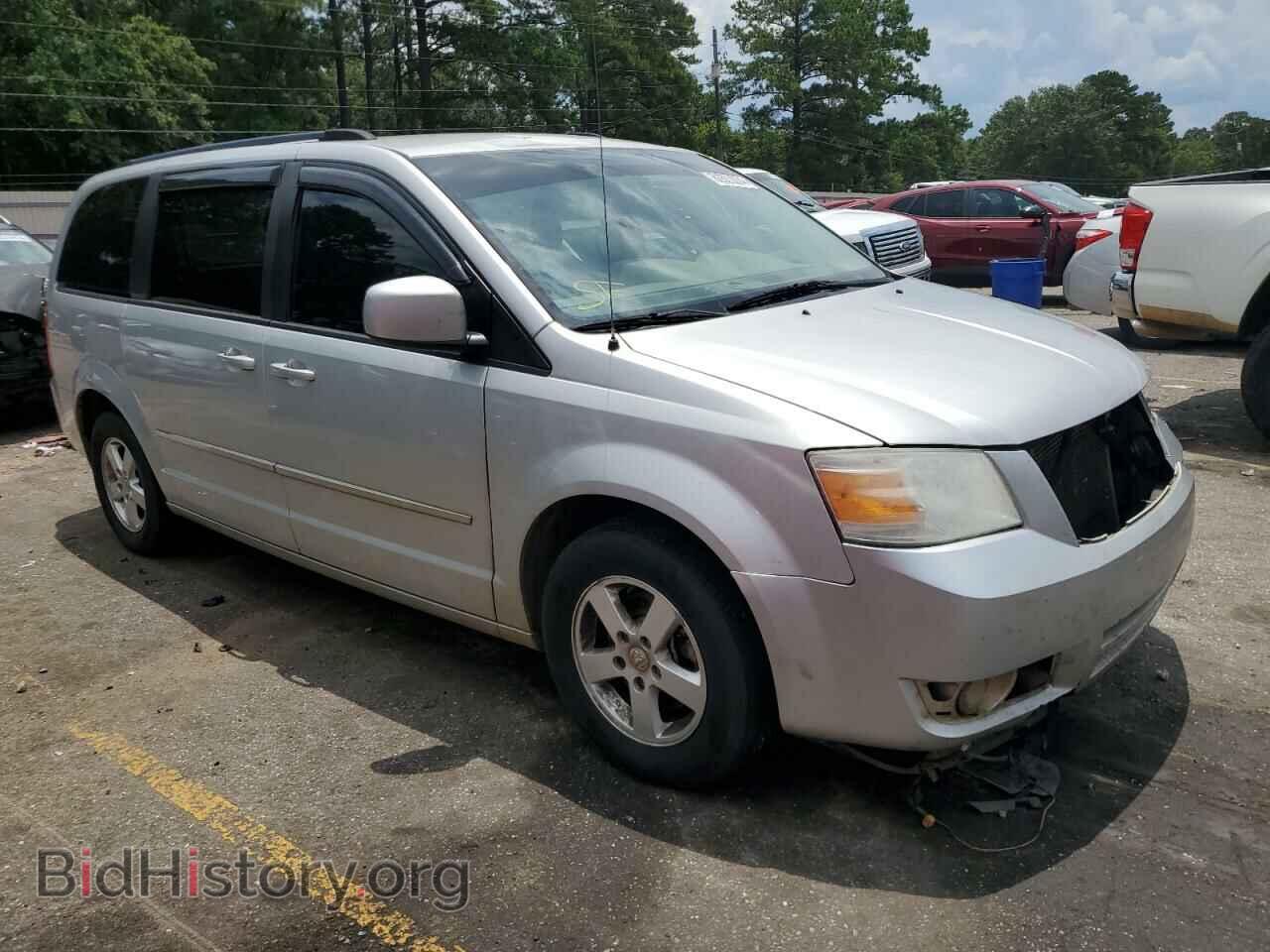 2010 DODGE CARAVAN - VIN: 2D4RN5DX3AR239291 - Фото 4