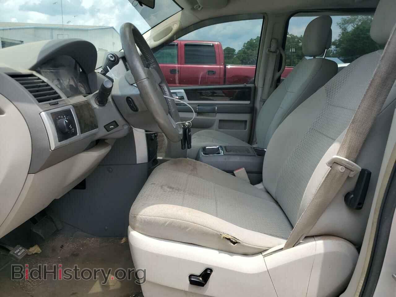 2010 DODGE CARAVAN - VIN: 2D4RN5DX3AR239291 - Фото 7