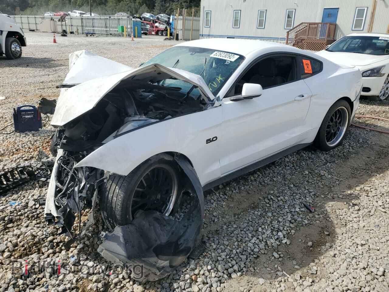 2018 FORD MUSTANG - VIN: 1FA6P8CF2J5150884 - Фото 2