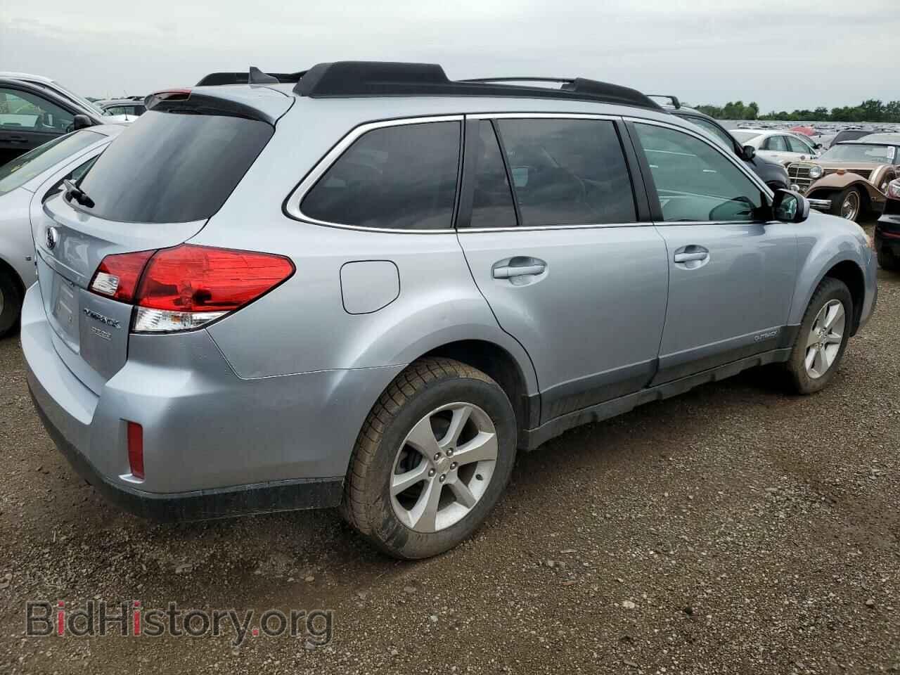 2013 SUBARU OUTBACK - VIN: 4S4BRBJC7D3211845 - Фото 3