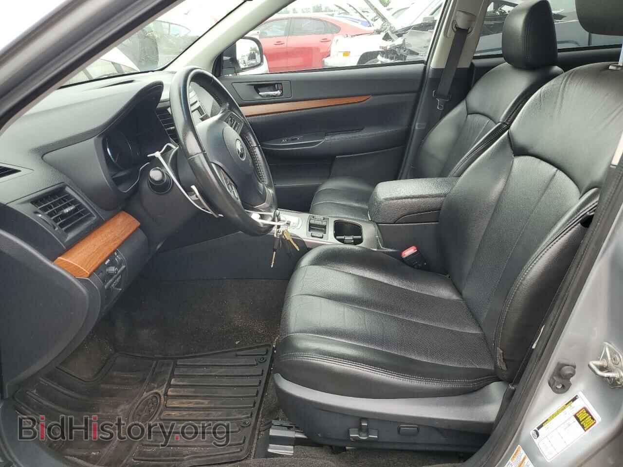 2013 SUBARU OUTBACK - VIN: 4S4BRBJC7D3211845 - Фото 7