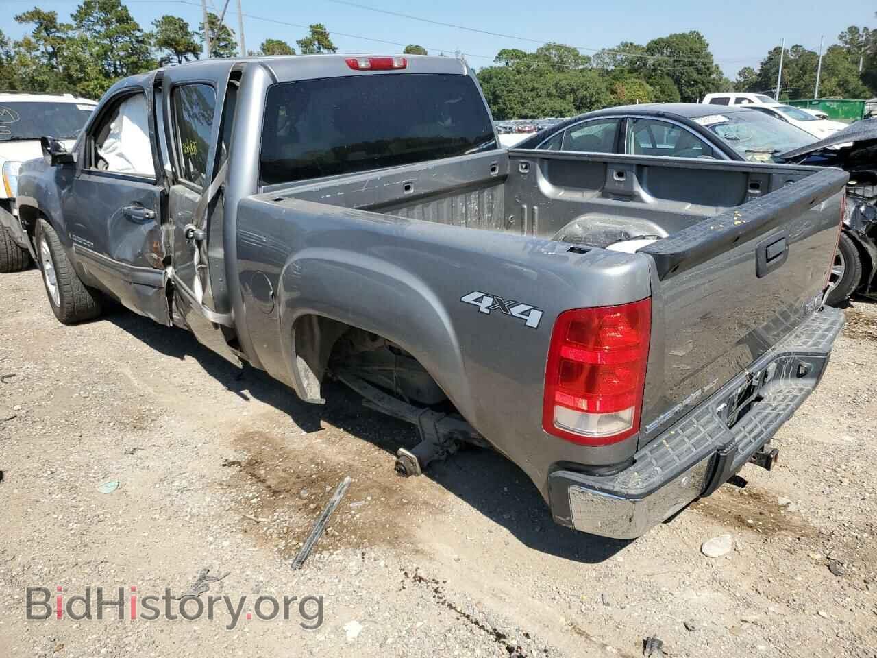2007 GMC SIERRA - VIN: 2GTEK13M571578985 - Фото 3