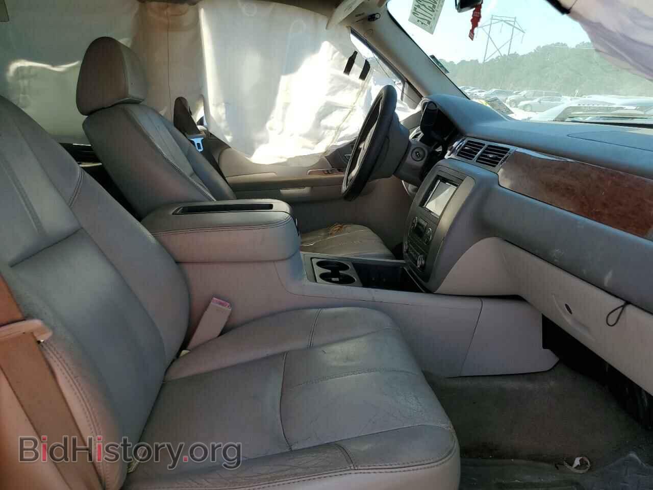 2007 GMC SIERRA - VIN: 2GTEK13M571578985 - Фото 5