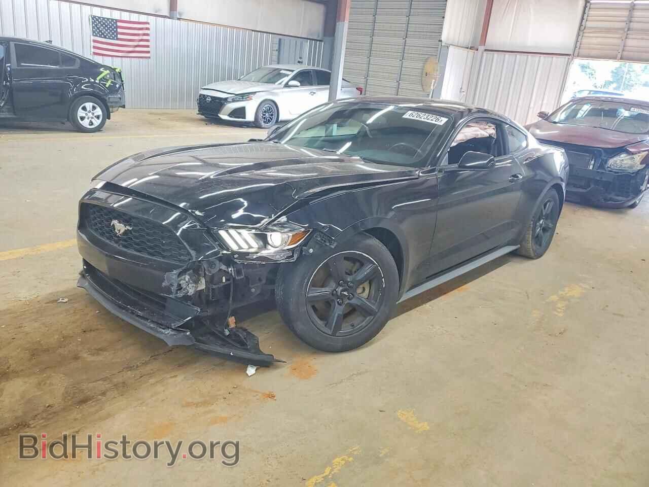 Фотография 1FA6P8AM7H5262947 - FORD MUSTANG 2017