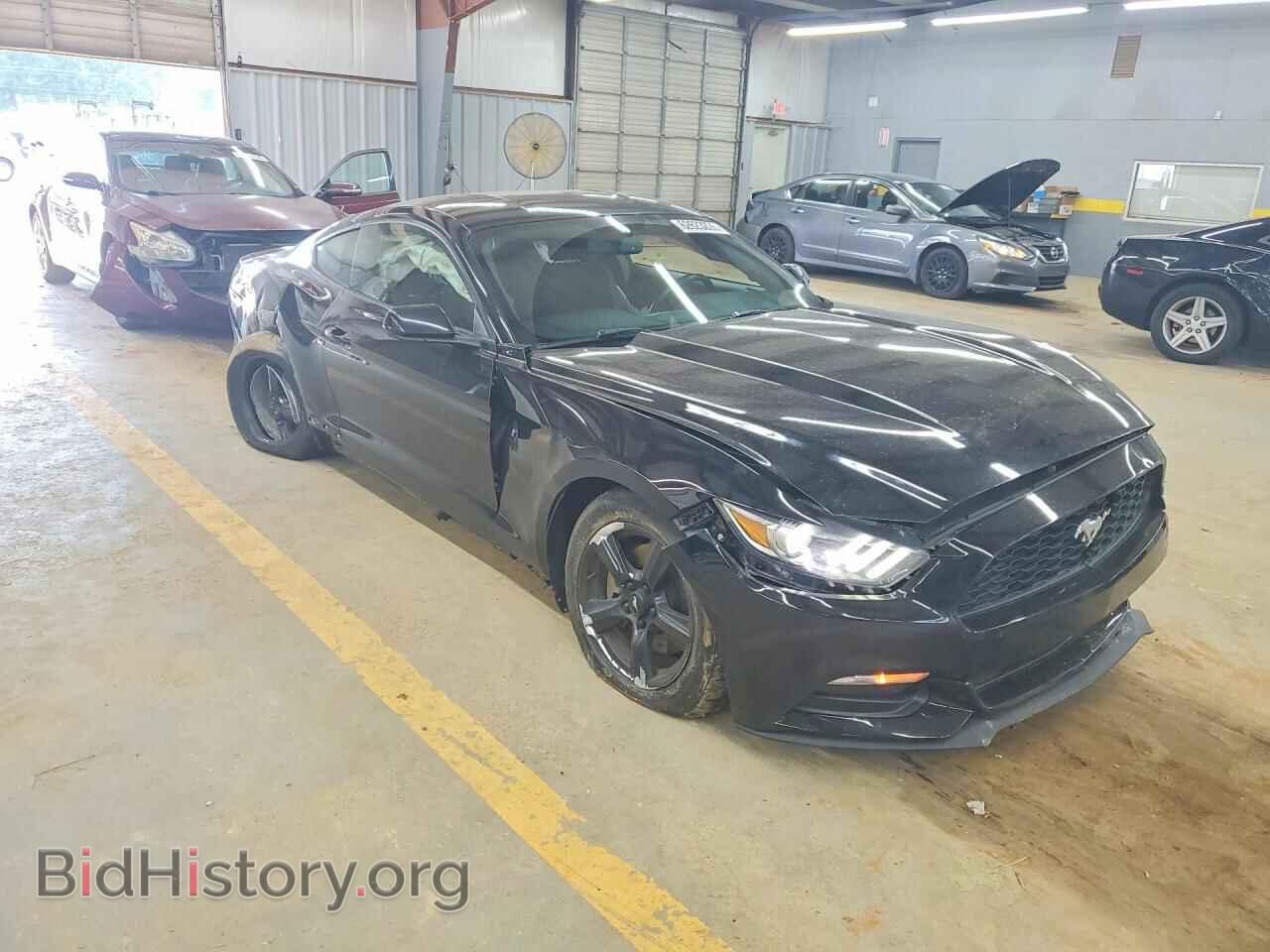 2017 FORD MUSTANG - VIN: 1FA6P8AM7H5262947 - Фото 4