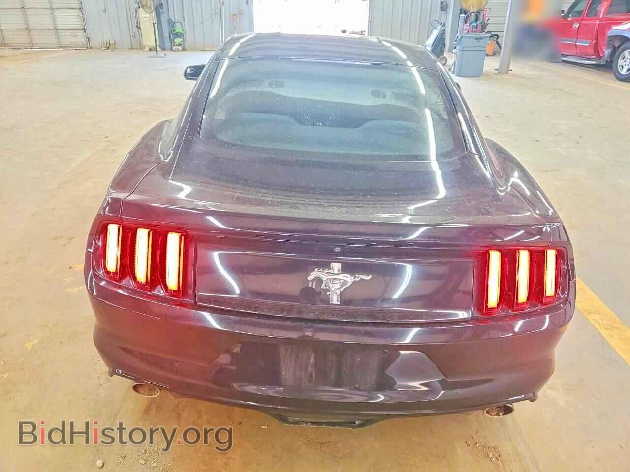 2017 FORD MUSTANG - VIN: 1FA6P8AM7H5262947 - Фото 6