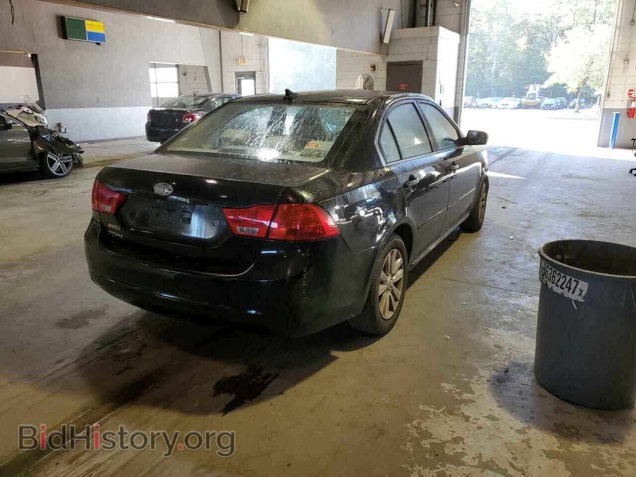2010 KIA OPTIMA - VIN: KNAGG4A84A5389930 - Фото 4