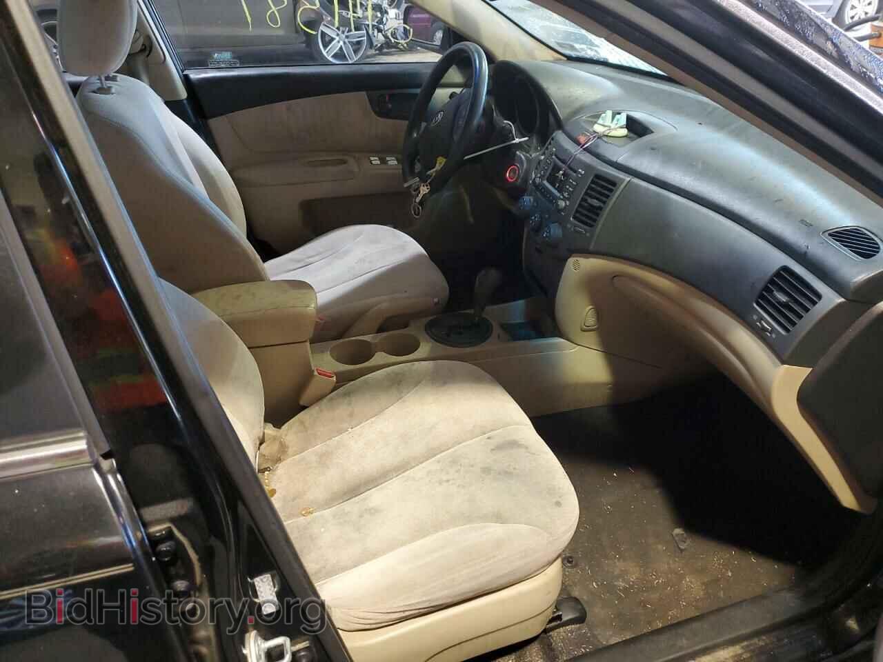 2010 KIA OPTIMA - VIN: KNAGG4A84A5389930 - Фото 5