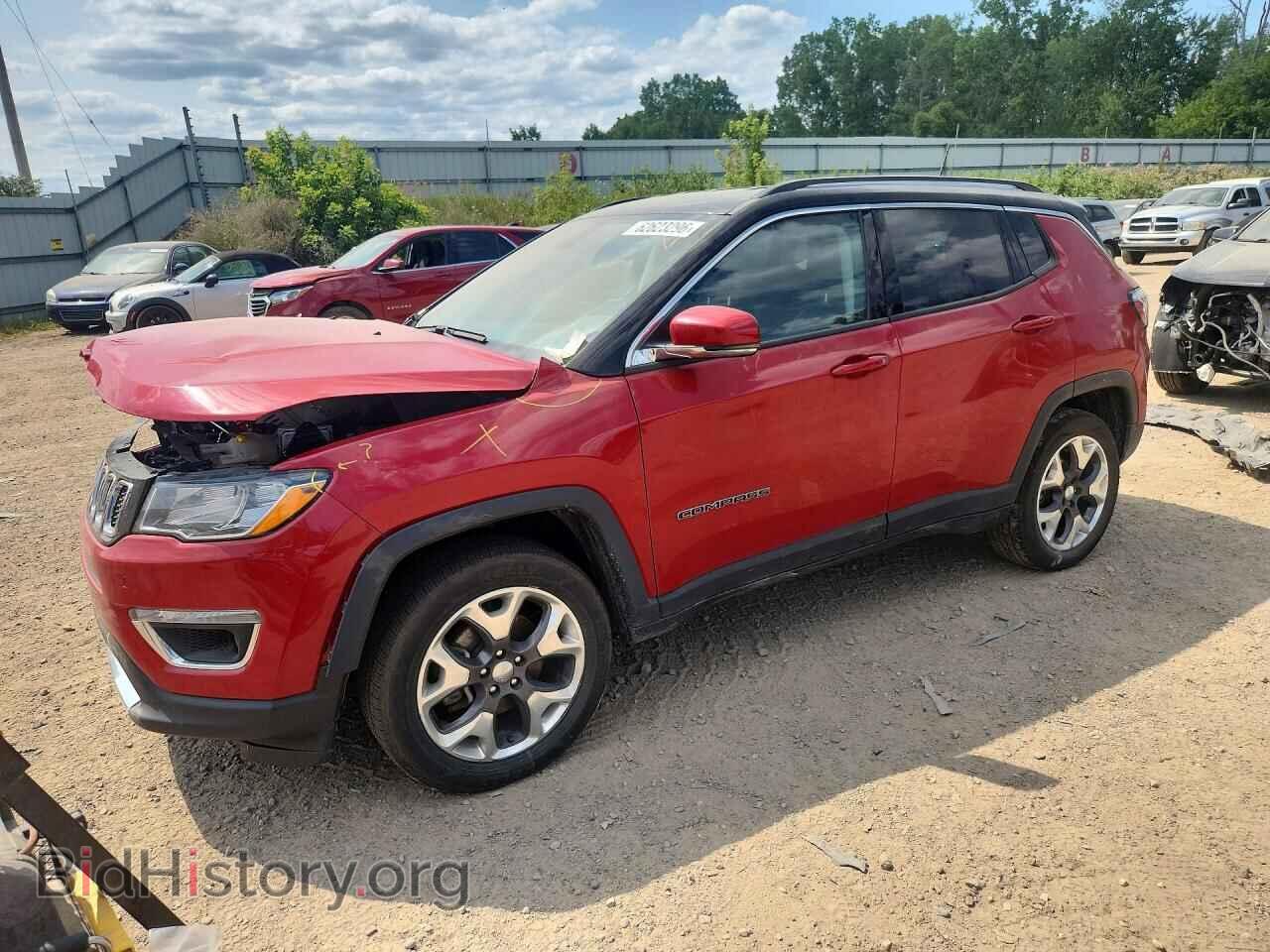 Photo 3C4NJDCB7LT146653 - JEEP COMPASS 2020