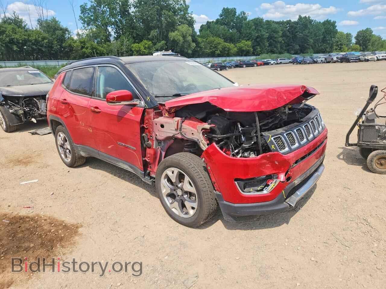 2020 JEEP COMPASS - VIN: 3C4NJDCB7LT146653 - Photo 4