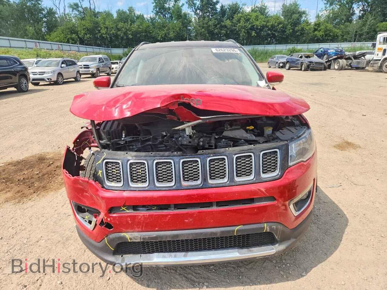 2020 JEEP COMPASS - VIN: 3C4NJDCB7LT146653 - Photo 5