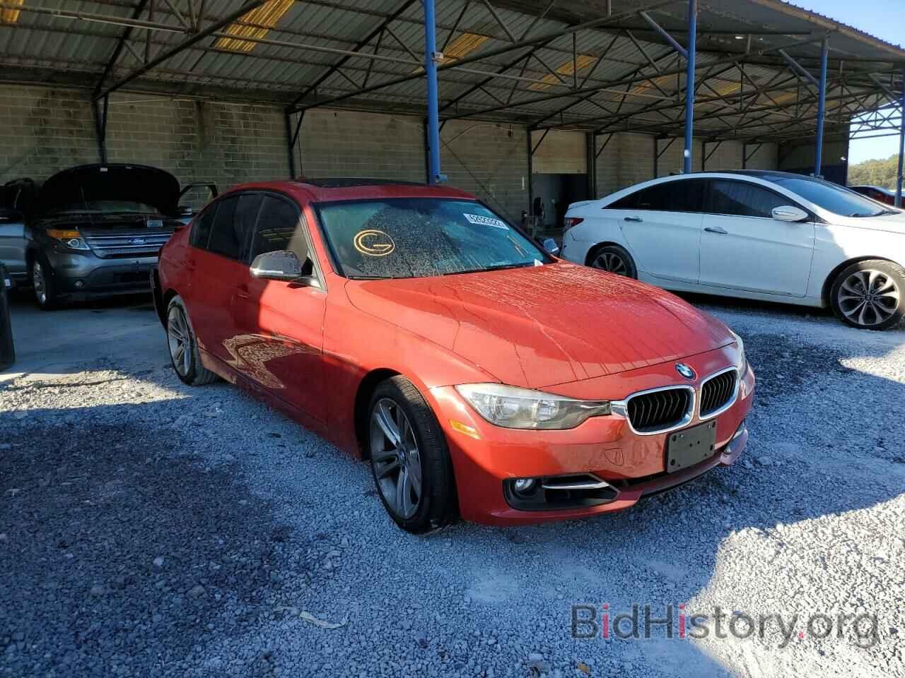 Photo WBA3B5G55ENS09649 - BMW 3 SERIES 2014