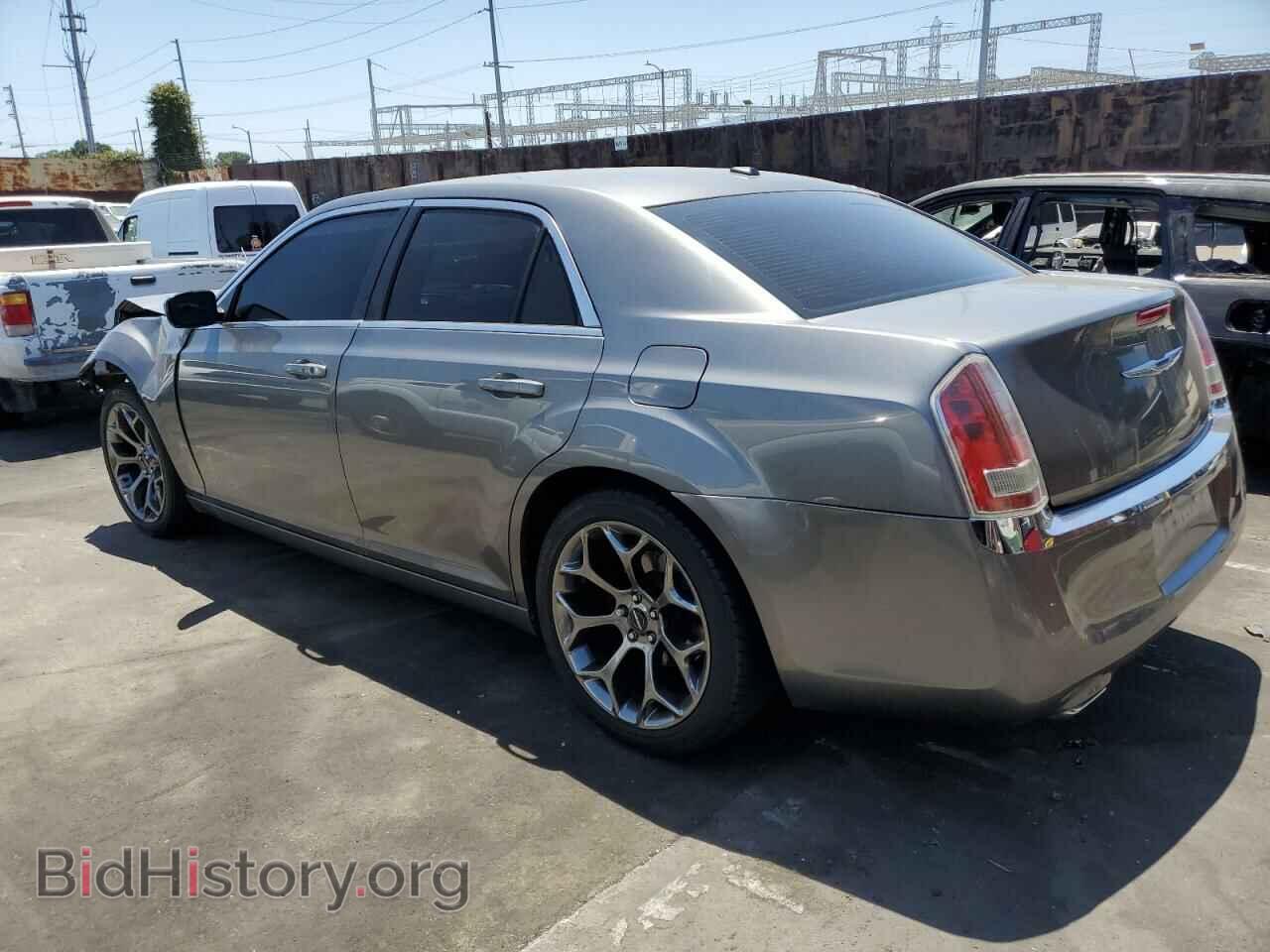 2012 CHRYSLER 300 - VIN: 2C3CCAAGXCH116591 - Фото 2