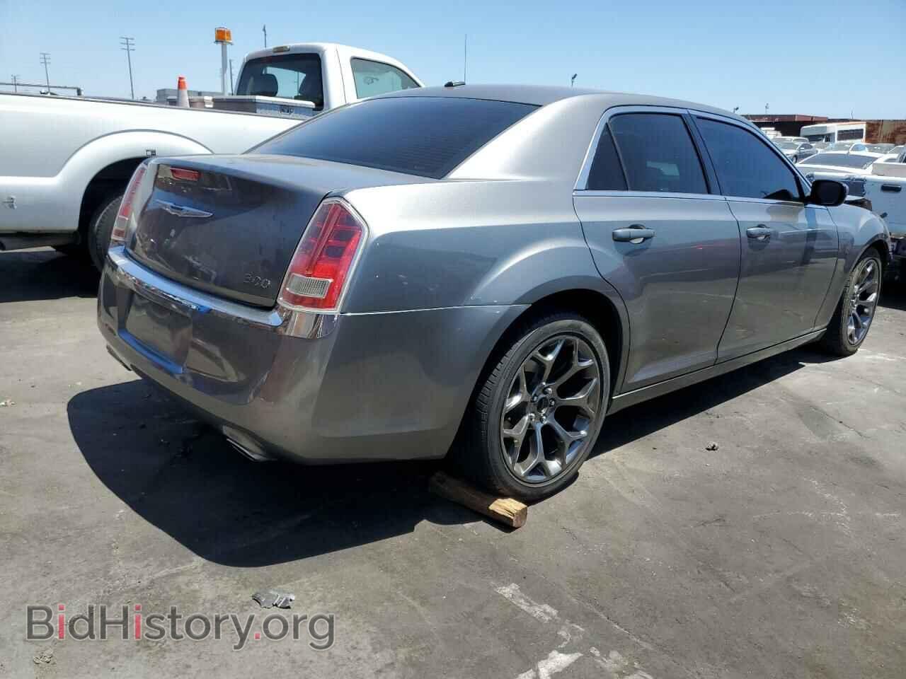 2012 CHRYSLER 300 - VIN: 2C3CCAAGXCH116591 - Фото 3