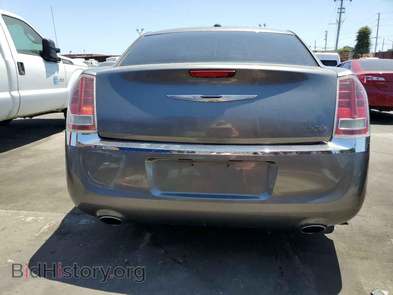 2012 CHRYSLER 300 - VIN: 2C3CCAAGXCH116591 - Фото 6
