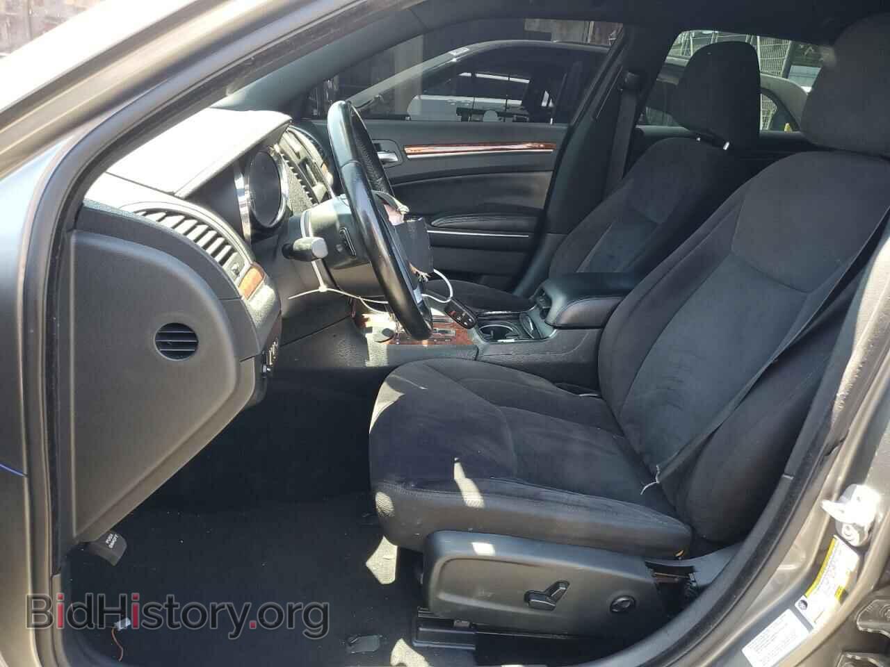 2012 CHRYSLER 300 - VIN: 2C3CCAAGXCH116591 - Фото 7
