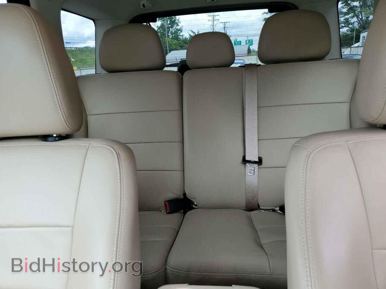 2011 FORD ESCAPE - VIN: 1FMCU0E73BKB44846 - Фото 10