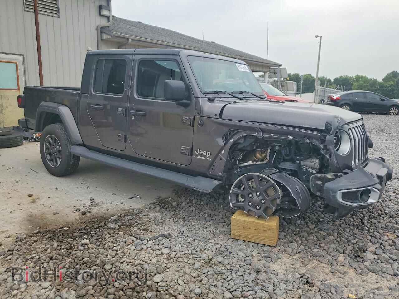 2020 JEEP GLADIATOR - VIN: 1C6HJTFG5LL130551 - Photo 4