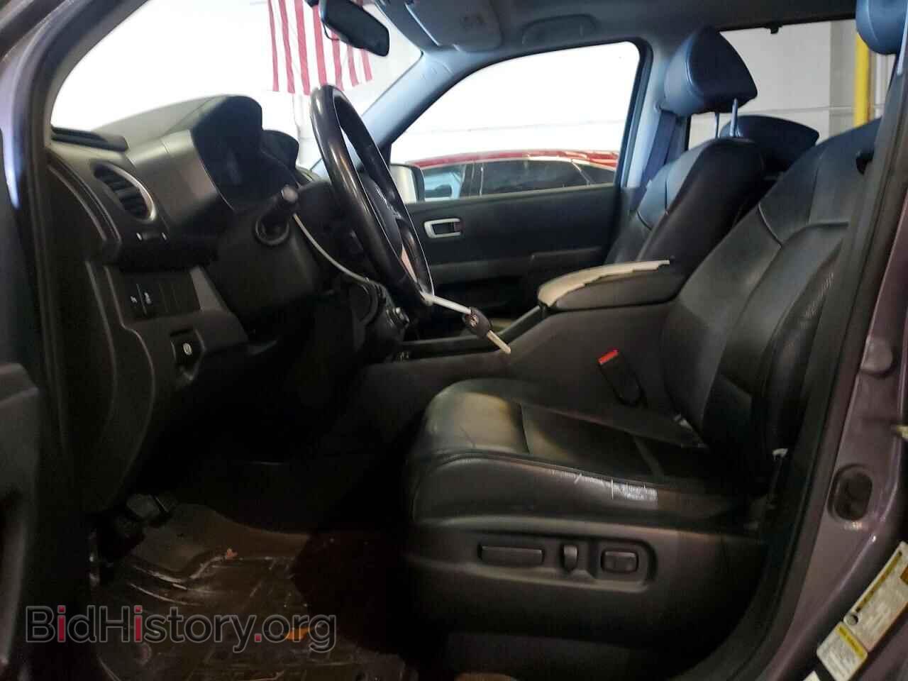 2014 HONDA PILOT - VIN: 5FNYF4H92EB017726 - Photo 7