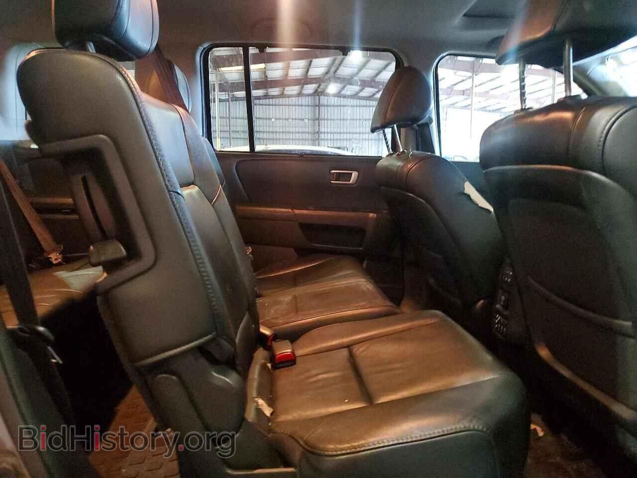 2014 HONDA PILOT - VIN: 5FNYF4H92EB017726 - Photo 10