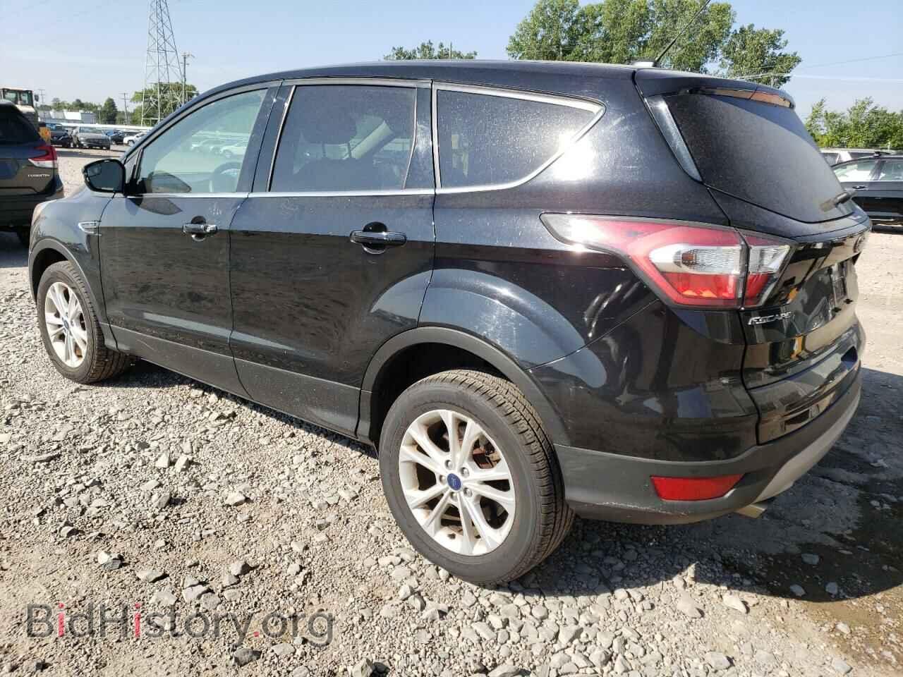 2017 FORD ESCAPE - VIN: 1FMCU9G98HUB05055 - Photo 2