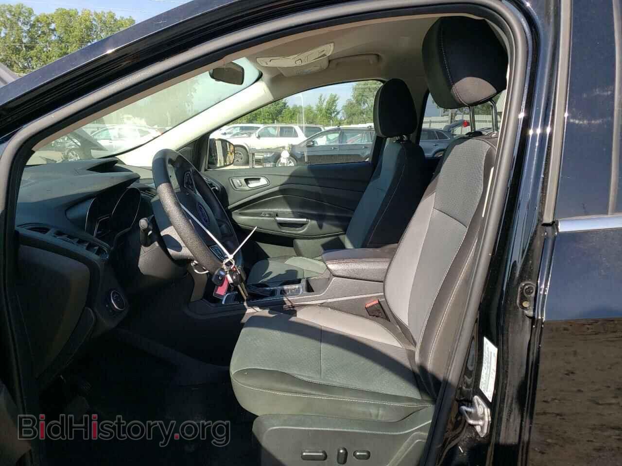 2017 FORD ESCAPE - VIN: 1FMCU9G98HUB05055 - Photo 7