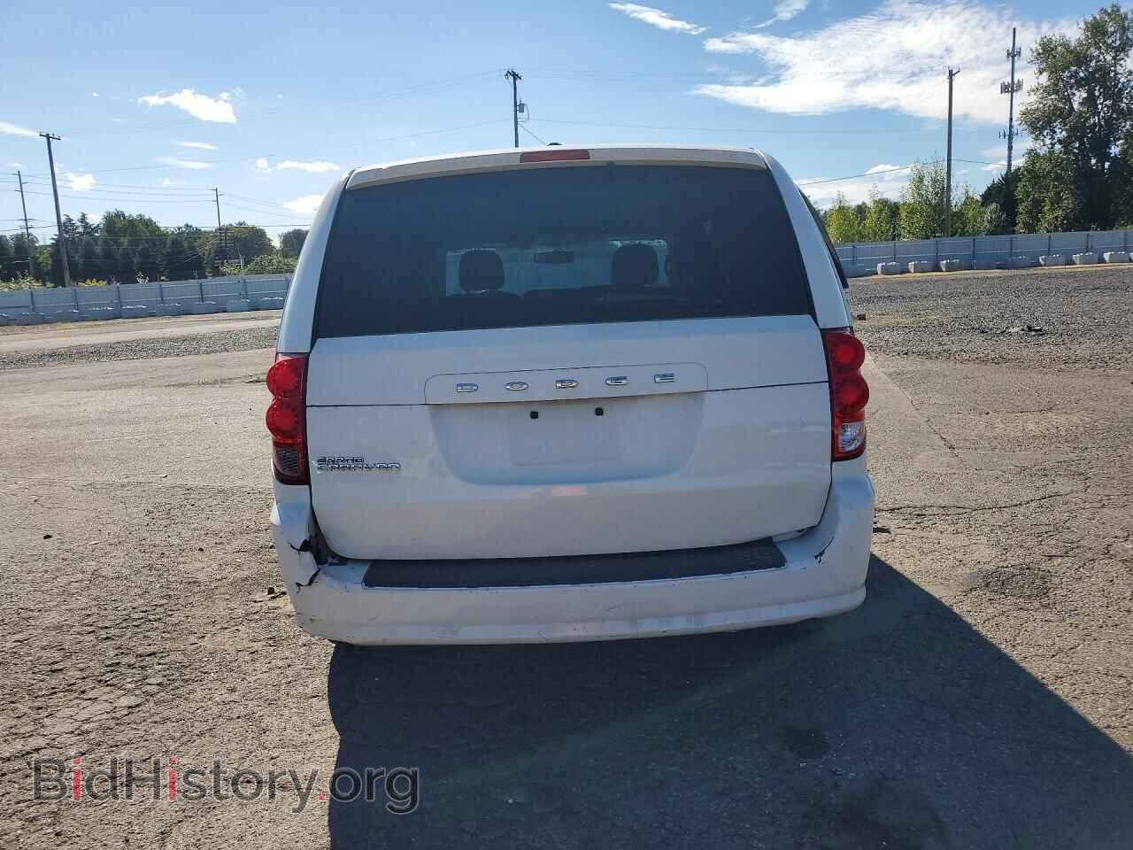 2013 DODGE CARAVAN - VIN: 2C4RDGBG2DR756486 - Фото 6