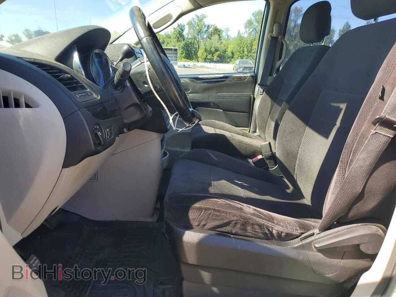 2013 DODGE CARAVAN - VIN: 2C4RDGBG2DR756486 - Фото 7