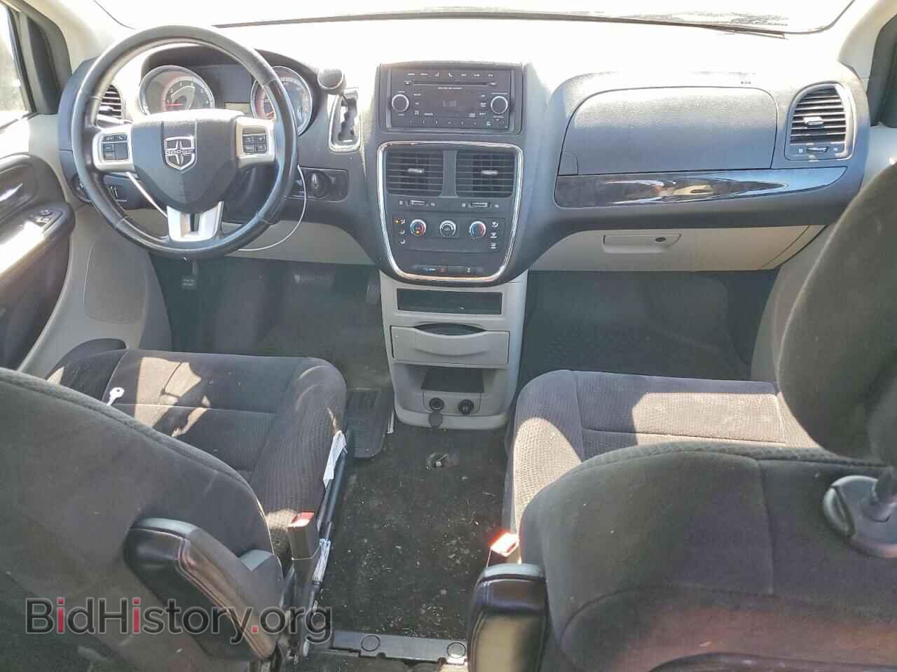 2013 DODGE CARAVAN - VIN: 2C4RDGBG2DR756486 - Фото 8