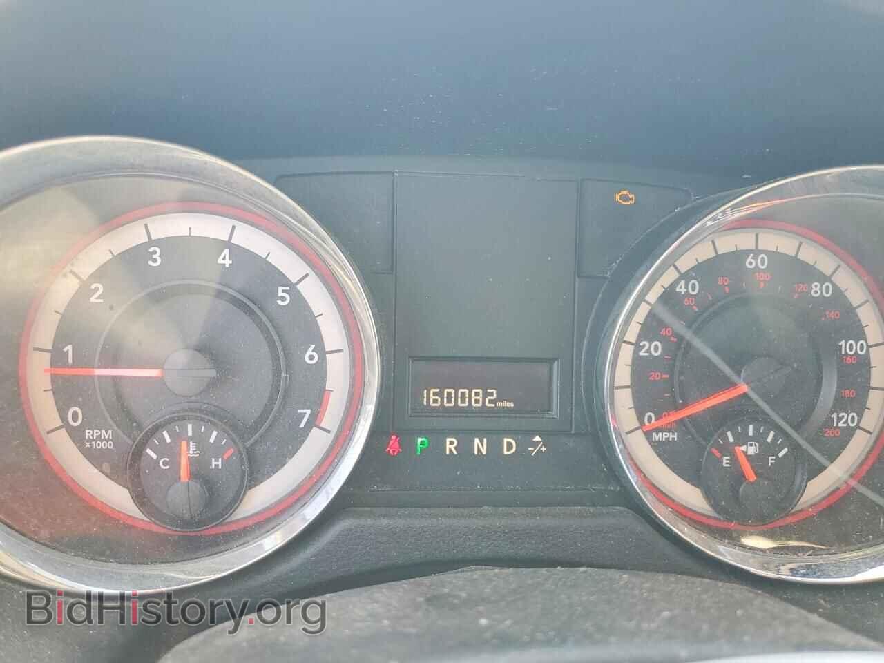 2013 DODGE CARAVAN - VIN: 2C4RDGBG2DR756486 - Фото 9