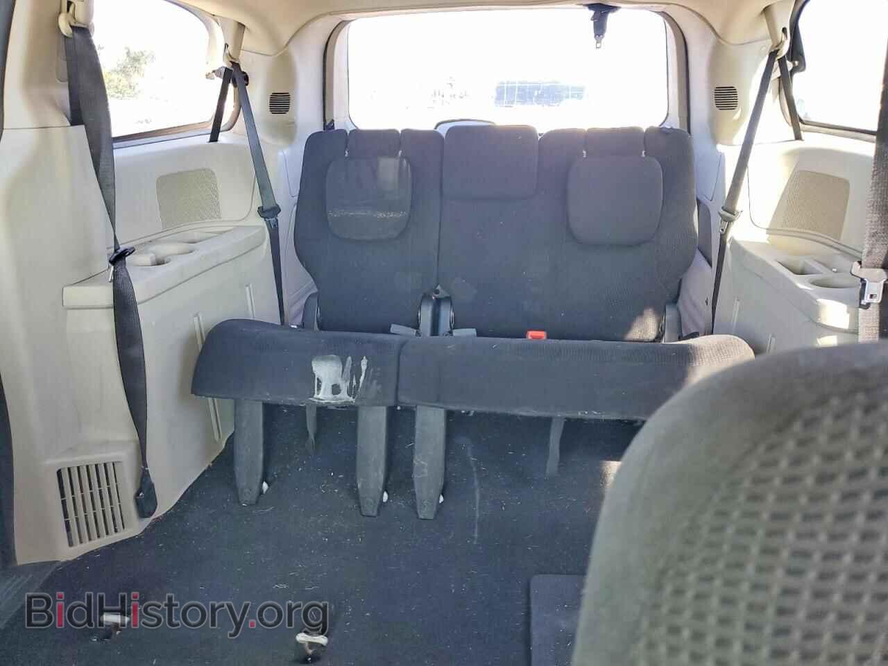 2013 DODGE CARAVAN - VIN: 2C4RDGBG2DR756486 - Фото 10