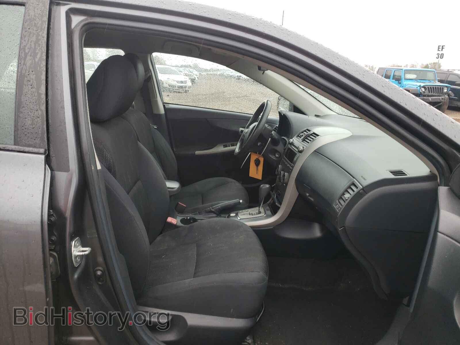 2011 TOYOTA COROLLA - VIN: 2T1BU4EE9BC714453 - Фото 5