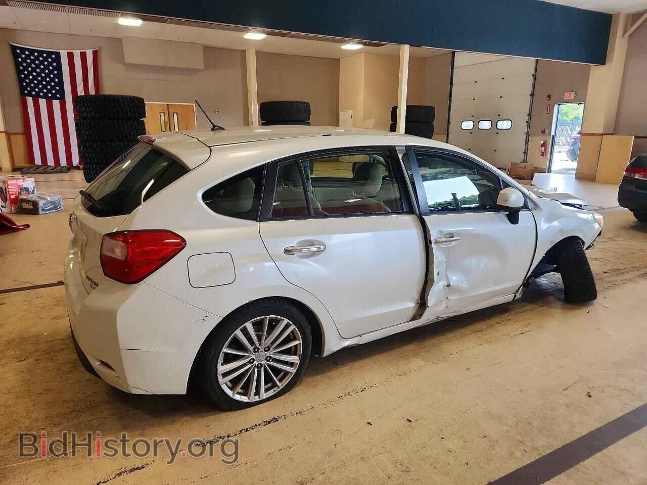 2013 SUBARU IMPREZA - VIN: JF1GPAG66D2875237 - Фото 3