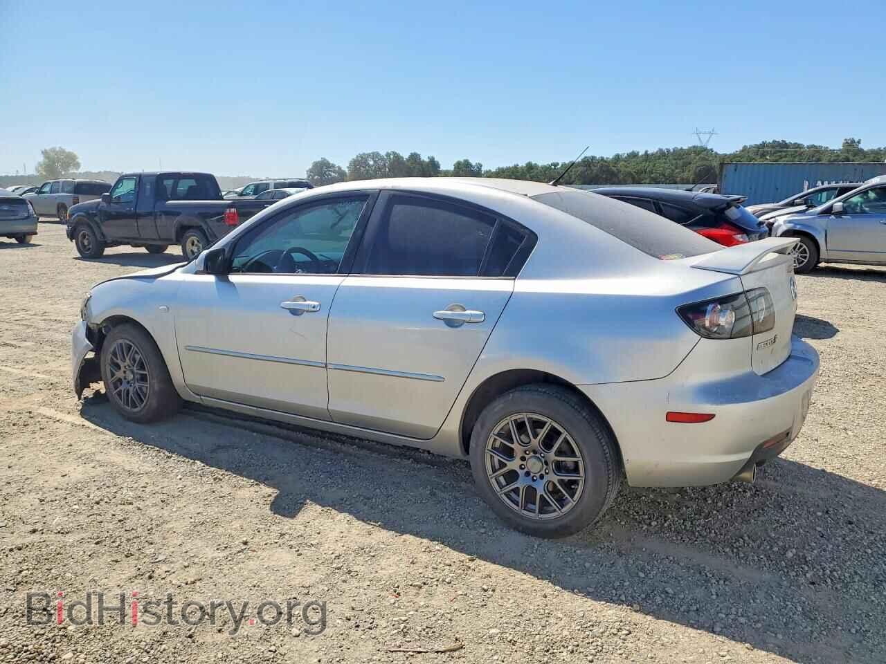 2008 MAZDA 3 - VIN: JM1BK32F881778123 - Photo 2